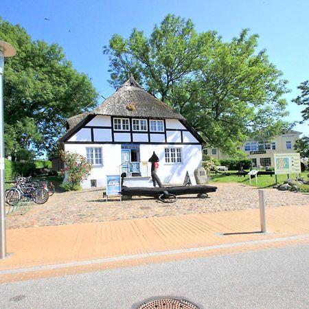 Terrasse, Gratis Nutzung Vom Ahoi Erlebnisbad Und Sauna In Sellin - Meeresblick Fewo 32 Goehren  Eksteriør bilde